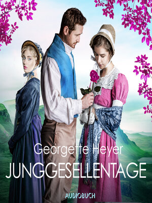 cover image of Junggesellentage